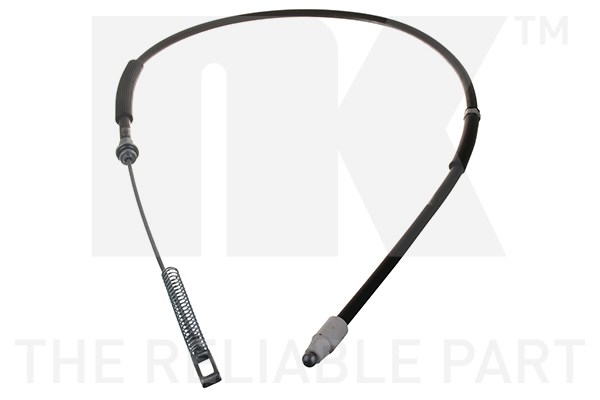 Cable Pull, parking brake NK 9033100