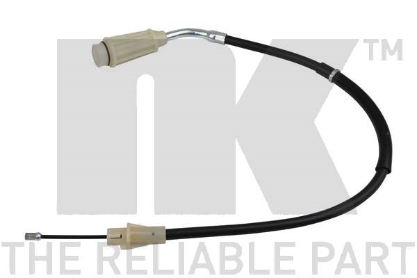 Cable Pull, parking brake NK 904860