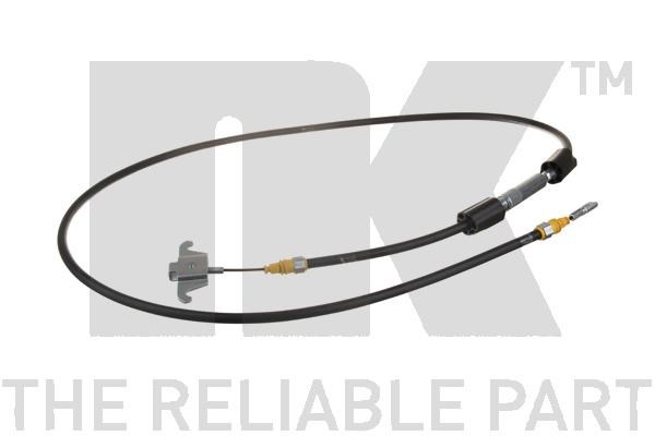 Cable Pull, parking brake NK 904851