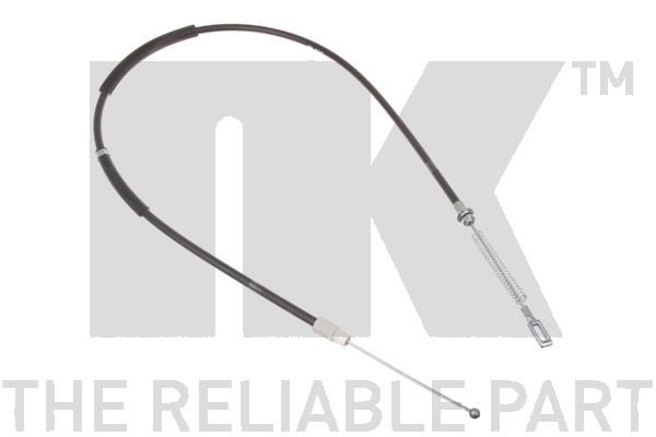 Cable Pull, parking brake NK 903368