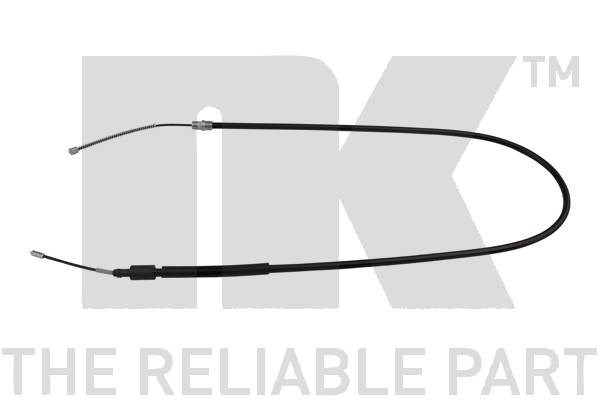 Cable Pull, parking brake NK 903738