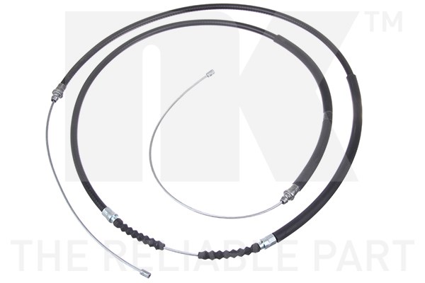 Cable Pull, parking brake NK 9023138