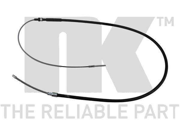 Cable Pull, parking brake NK 904738
