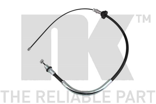 Cable Pull, parking brake NK 9025123