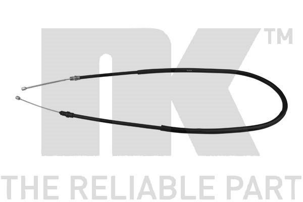 Cable Pull, parking brake NK 903949