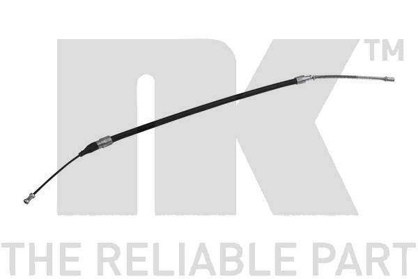 Cable Pull, parking brake NK 904751