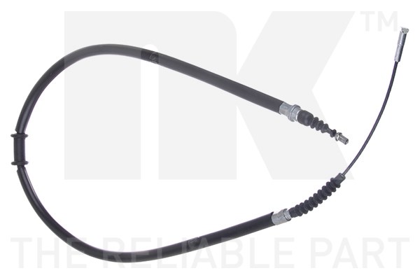 Cable Pull, parking brake NK 9023121
