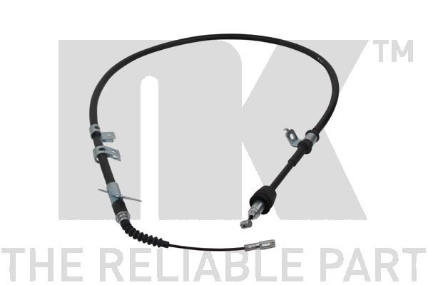 Cable Pull, parking brake NK 903533