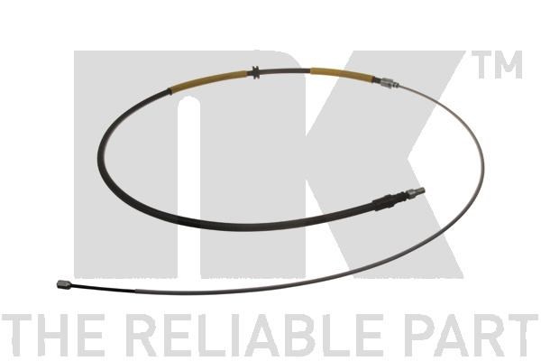 Cable Pull, parking brake NK 9039151