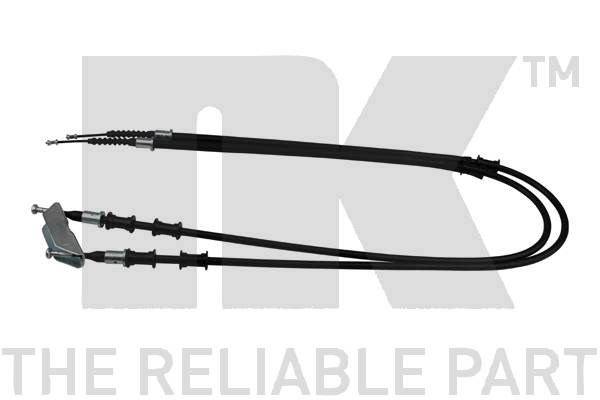 Cable Pull, parking brake NK 903691