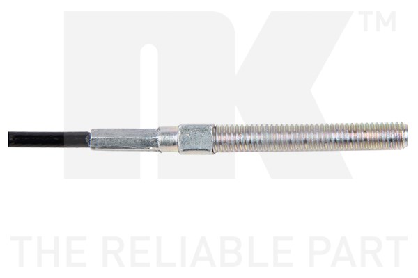 Cable Pull, parking brake NK 901540 2