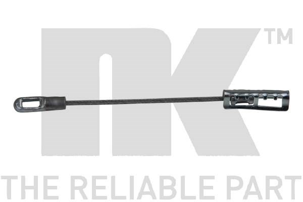 Cable Pull, parking brake NK 903693