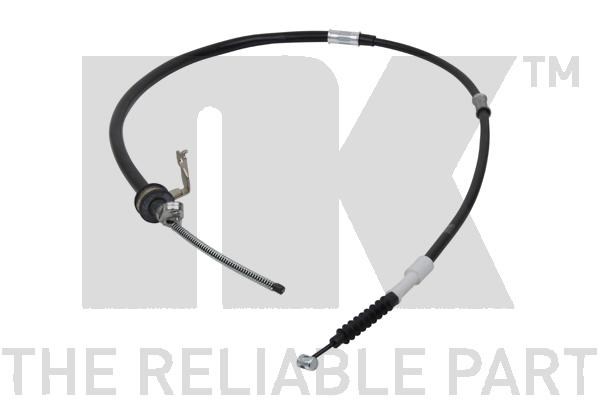 Cable Pull, parking brake NK 9045165