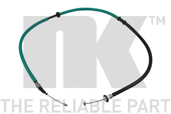 Cable Pull, parking brake NK 9023149