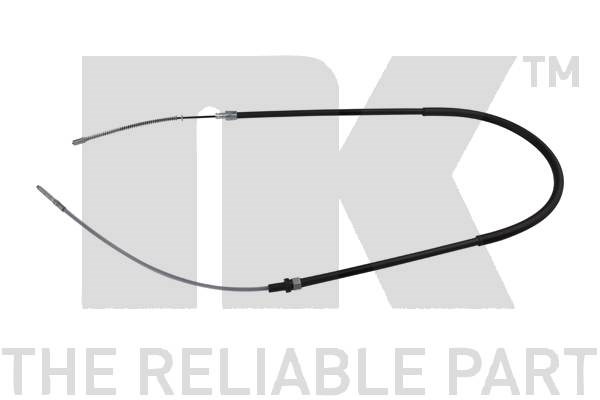 Cable Pull, parking brake NK 904759