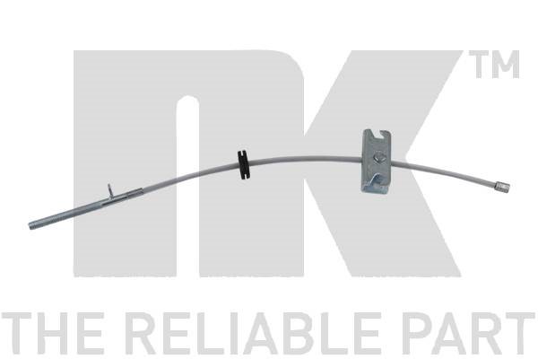 Cable Pull, parking brake NK 909913