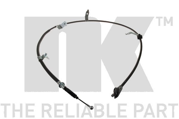 Cable Pull, parking brake NK 9045196