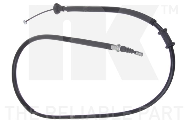 Cable Pull, parking brake NK 9023115