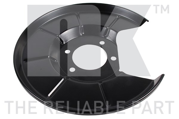 Splash Panel, brake disc NK 232510
