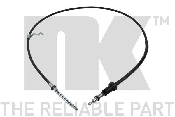 Cable Pull, parking brake NK 909301