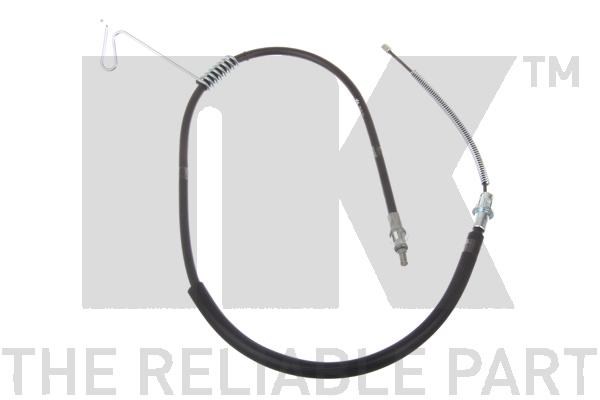 Cable Pull, parking brake NK 9025165
