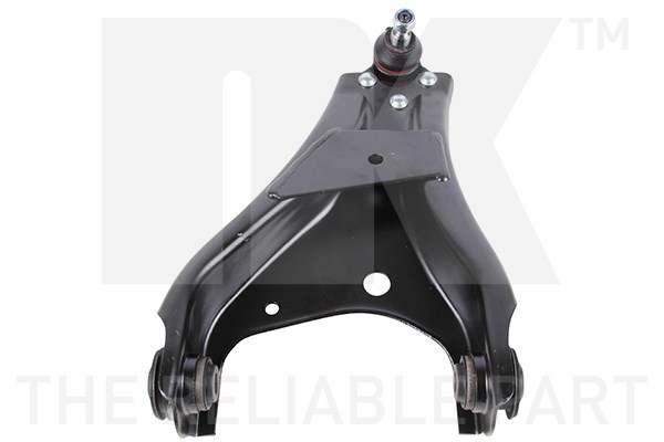Control/Trailing Arm, wheel suspension NK 5013941 2