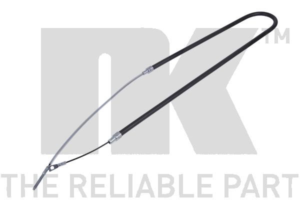 Cable Pull, parking brake NK 901515