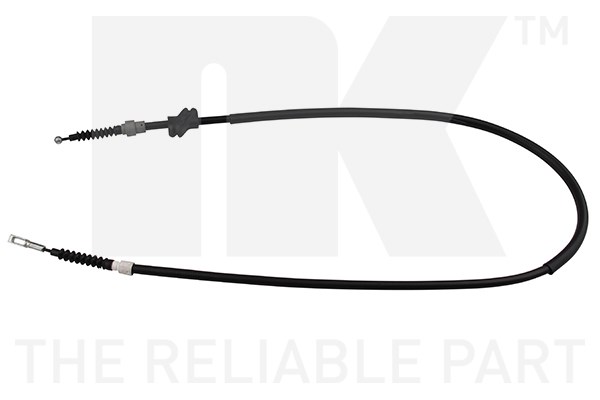 Cable Pull, parking brake NK 904768