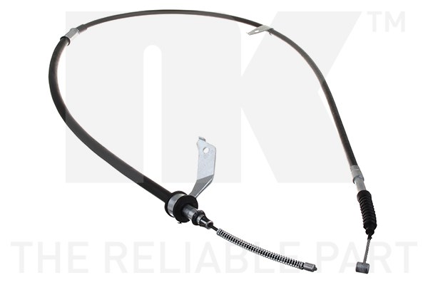 Cable Pull, parking brake NK 9045145
