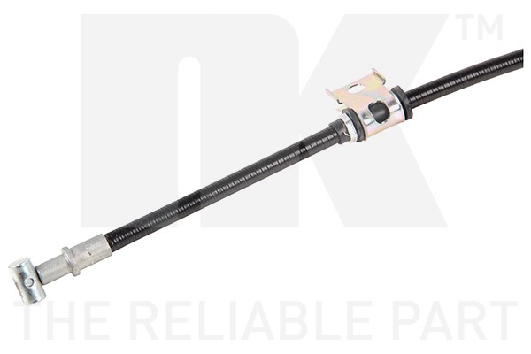 Cable Pull, parking brake NK 905204 2