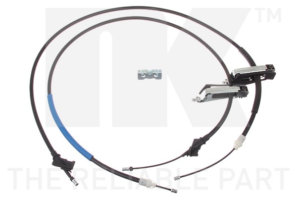 Cable Pull, parking brake NK 9025111