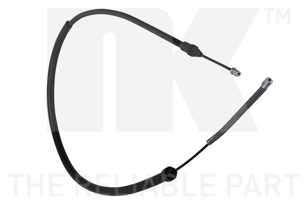 Cable Pull, parking brake NK 9039122
