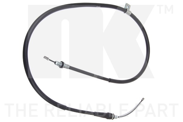 Cable Pull, parking brake NK 9022112