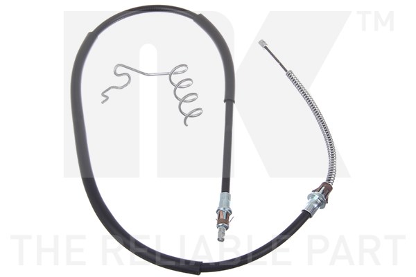 Cable Pull, parking brake NK 9025125