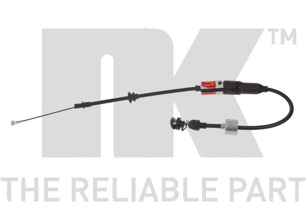 Cable Pull, clutch control NK 924762