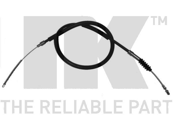 Cable Pull, parking brake NK 903323