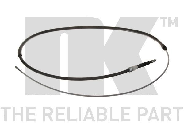 Cable Pull, parking brake NK 903799