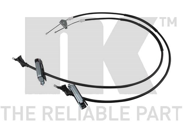 Cable Pull, parking brake NK 9025139