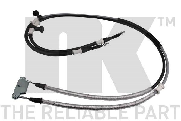 Cable Pull, parking brake NK 9036123