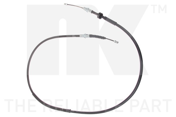 Cable Pull, parking brake NK 9025108
