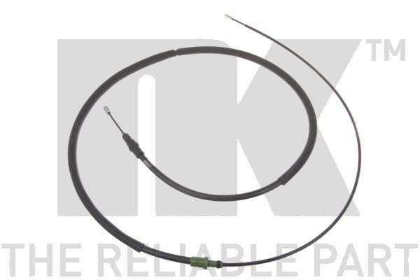 Cable Pull, parking brake NK 903779