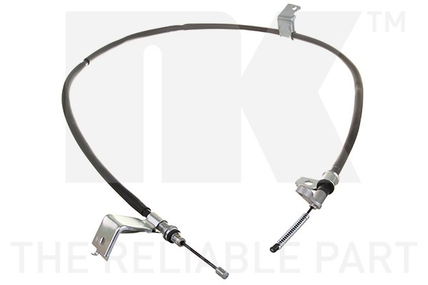 Cable Pull, parking brake NK 9022138