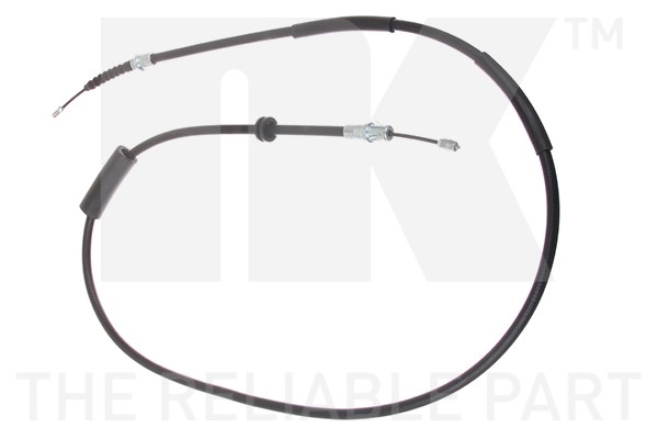 Cable Pull, parking brake NK 9025113