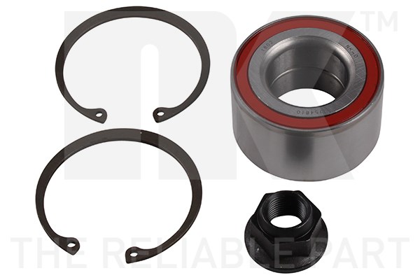 Wheel Bearing Kit NK 754810