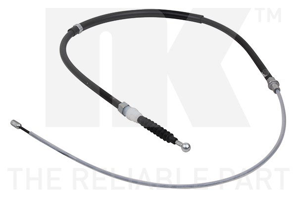 Cable Pull, parking brake NK 9047137