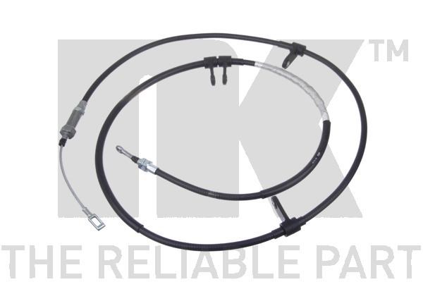 Cable Pull, parking brake NK 901969