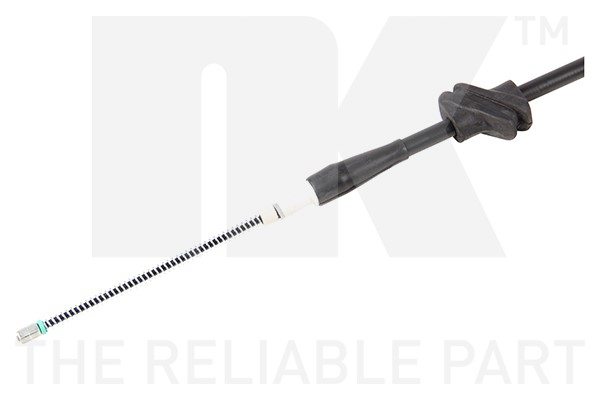 Cable Pull, parking brake NK 904767 2