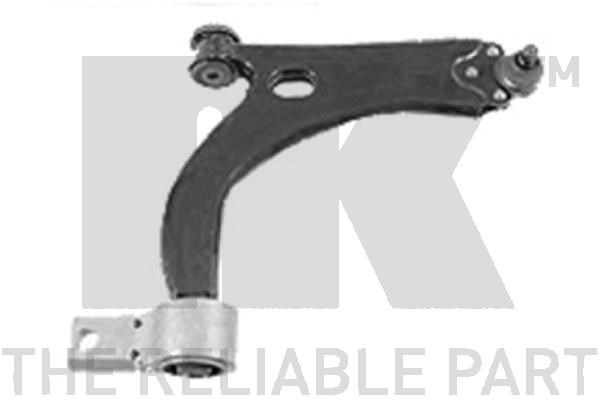 Control/Trailing Arm, wheel suspension NK 5012542