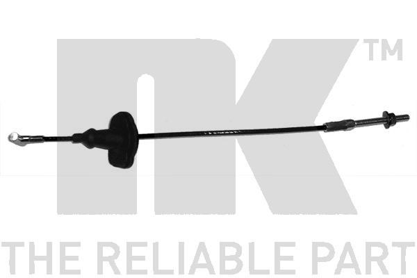 Cable Pull, parking brake NK 9025110