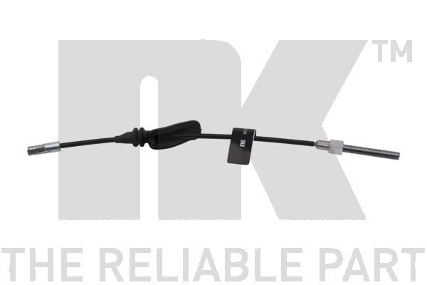 Cable Pull, parking brake NK 9025187